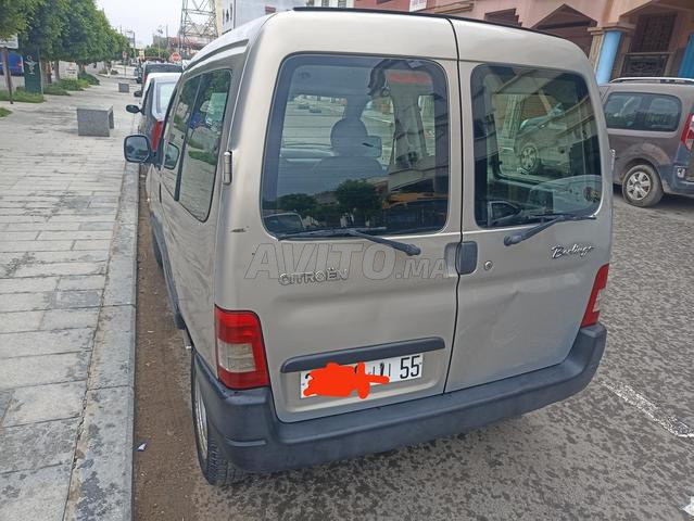 Berlingo 2012 à vendre - 2