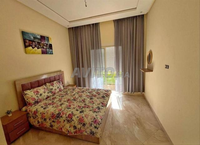 شقة مفروشة للكراء يوميا - 2