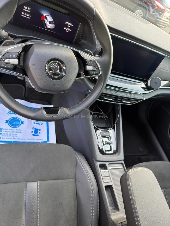 Skoda Octavia business 