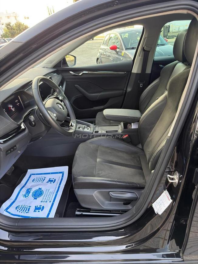 Skoda Octavia business 