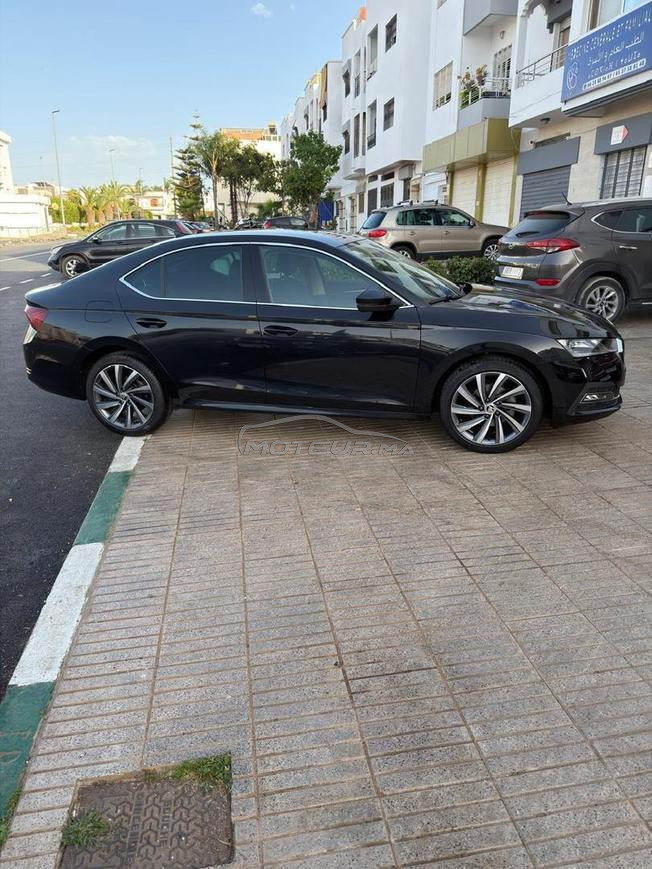 Skoda Octavia business 
