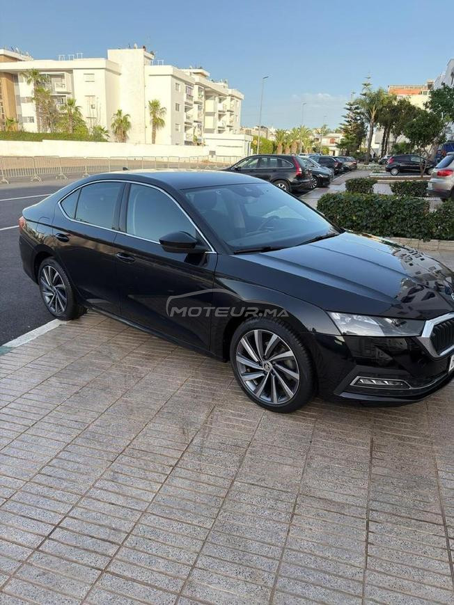 Skoda Octavia business 