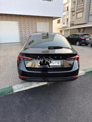 Skoda Octavia business - 2