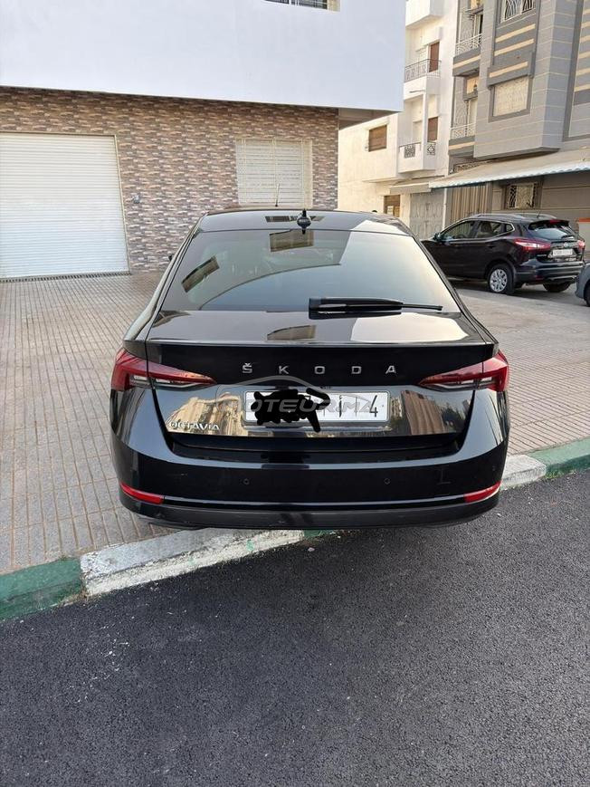 Skoda Octavia business 