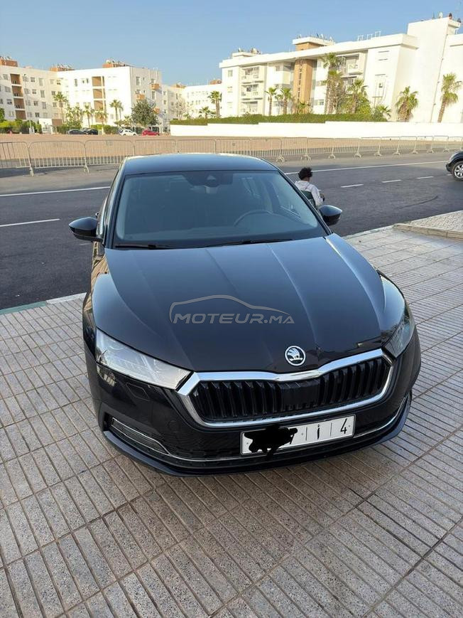 Skoda Octavia business 