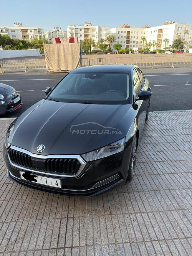 Skoda Octavia business 