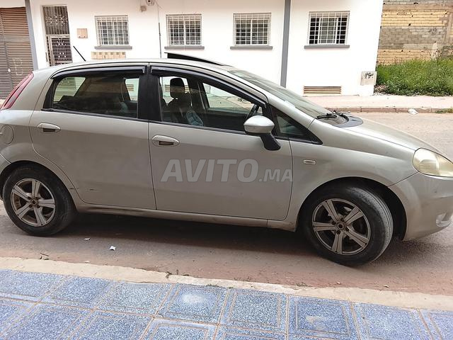 Fiat Punto diesel - 2