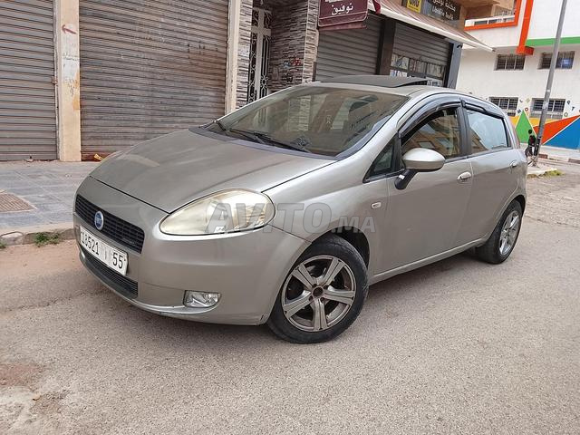 Fiat Punto diesel