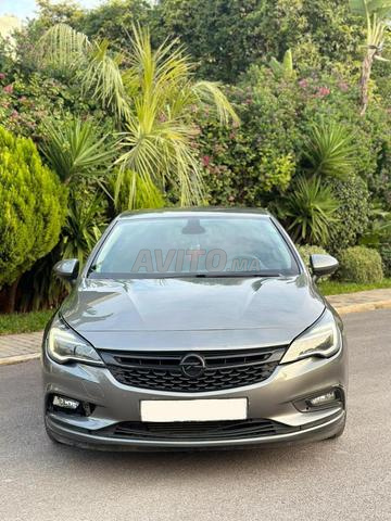 أوبل أسترا كيه - 2