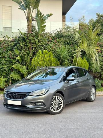 أوبل أسترا كيه