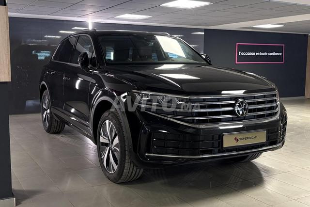 Volkswagen Touareg Diesel Automatique 2025 - 2