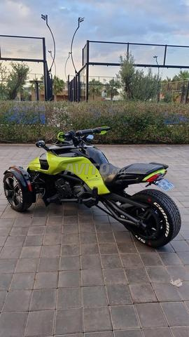 كان آم سبايدر F3 S SE6 بجميع الكماليات - 2