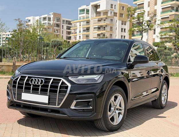 Audi Q5 Diesel automatique 2022 à Fès