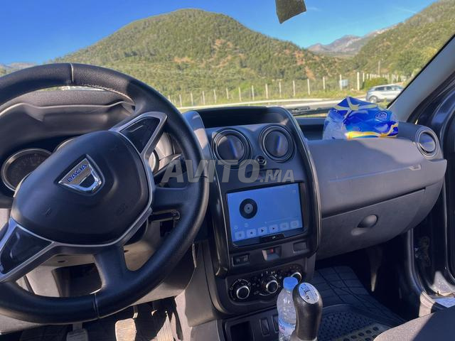 داسيا داستر يدوية 2018 - 2