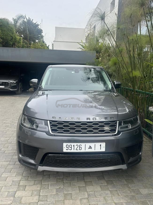 range rover sport SE 2019