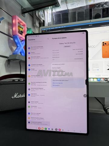 Samsung Tab S8 Ultra 5G 128GB 8GB - 2