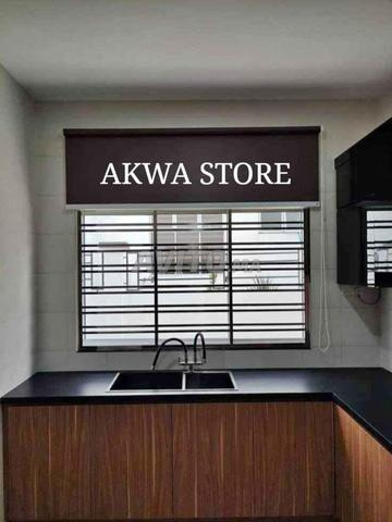 Store occultant enrouleur - 2