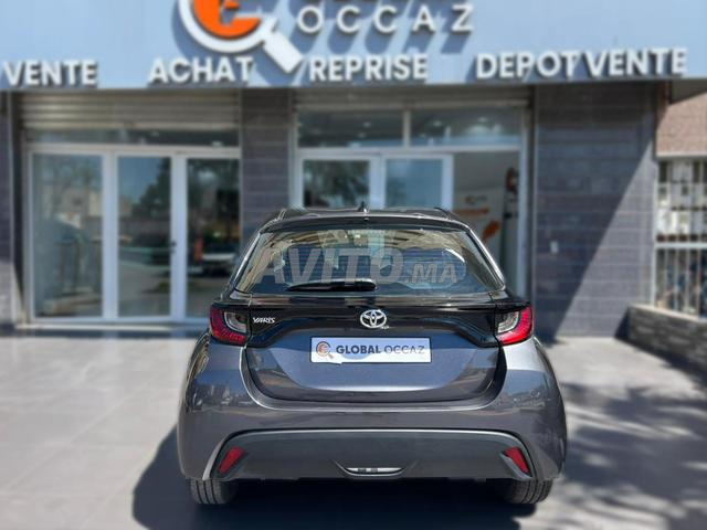 Toyota Yaris Essence Manuelle 2023 à Temara - 2
