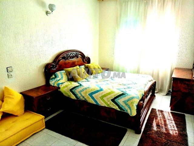 Appt meublé pour Siam Marjane Meknes pres Diamant