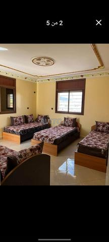 شقة عائلية للإيجار في المستوى - 2