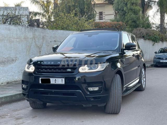 Range rover sport Startech autobiography - 2