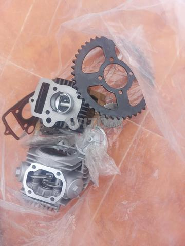 سيلان وكلاس 49 سي سي سي 50 مازال جديد