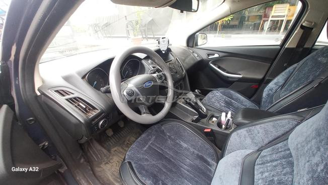 Ford Focus Diesel Manuelle 2013 à Khouribga
