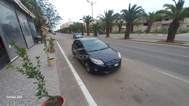 Ford Focus Diesel Manuelle 2013 à Khouribga