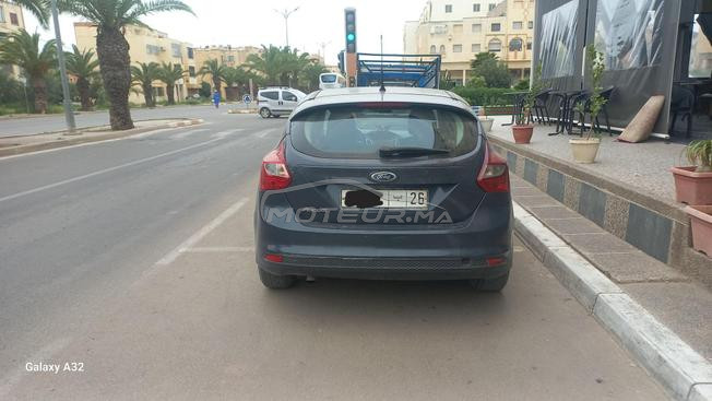 Ford Focus Diesel Manuelle 2013 à Khouribga