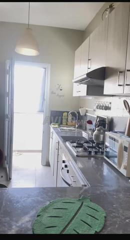 Appartement meublé Bouznika 4300dh