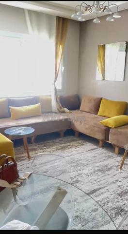 Appartement meublé Bouznika 4300dh - 2