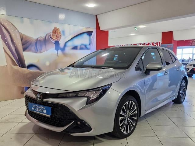 Toyota Corolla Hybride Automatique 2023