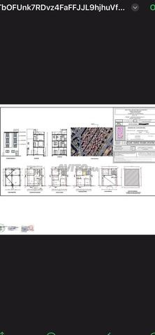 Maison à vendre YACOUB EL MANSOUR