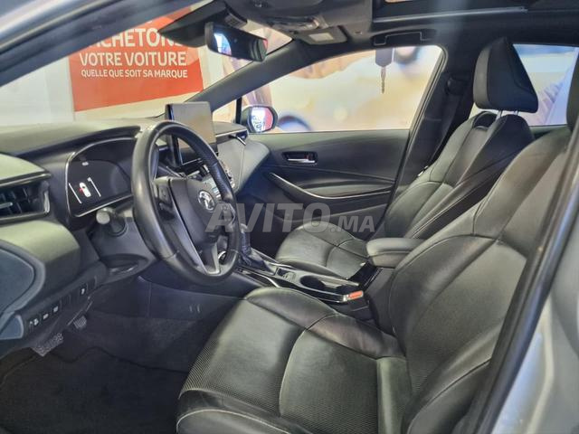 Toyota Corolla Hybride Automatique 2023 - 2