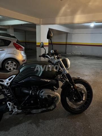 BMW NineT à vendre - 2