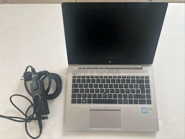 HP EliteBook 840 G5 16 جيجا رام SSD
