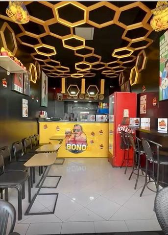 Snack équipé à louer