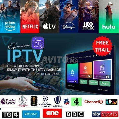 🔥 PHOENIX DELUXE IPTV – Offre Premium 4K & FHD 🔥