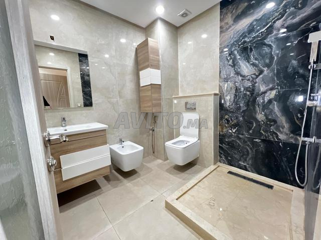 À louer Grand appartement 3ch - Vide