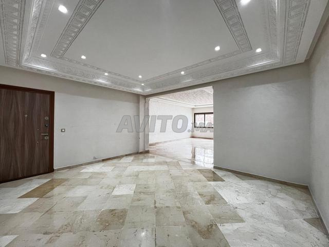 À louer Grand appartement 3ch - Vide