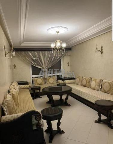 شقة للإيجار 130 م² بطنجة - 2