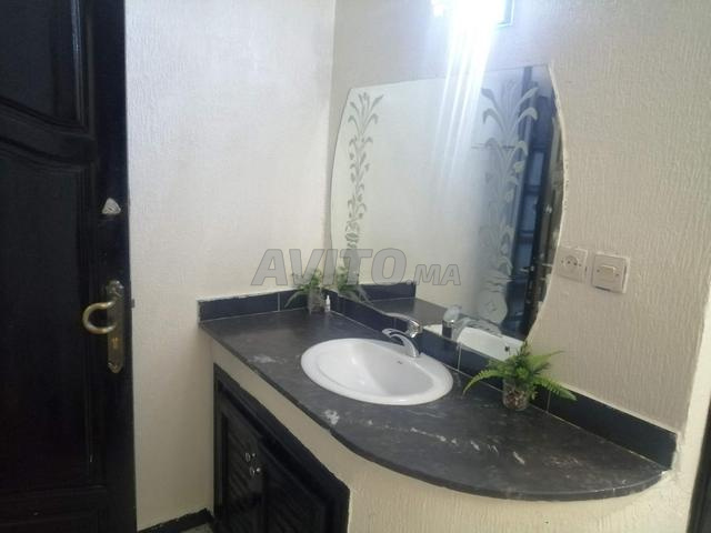 Appartement vide à louer