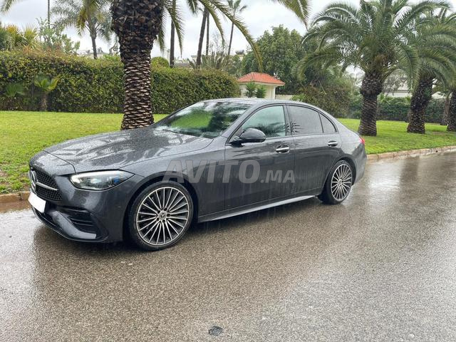 Classe C220 Pack AMG