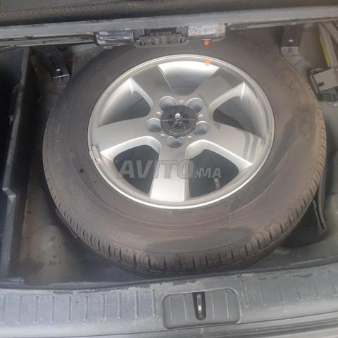 هيونداي توسان ديزل 2007 مدخلة الجمارك 2014 في تطوان - 2