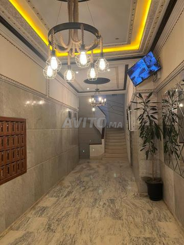 Appartement à louer 130 m² à Tanger