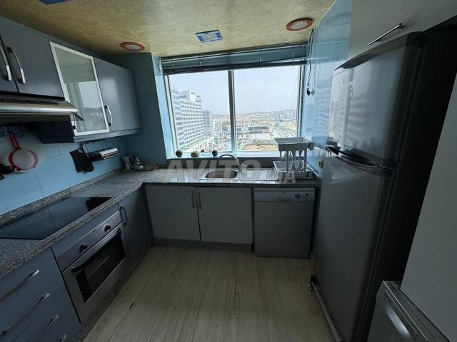 شقة جميلة مطلة على البحر - 2