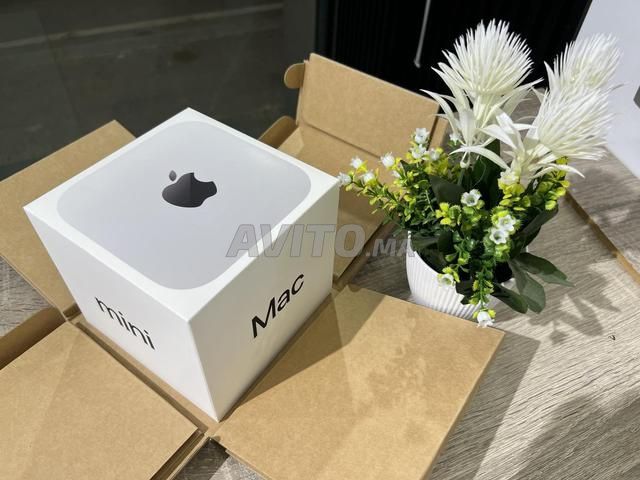 Mac Mini M4 NEUF 16 RAM 256GB / Vente en magasin