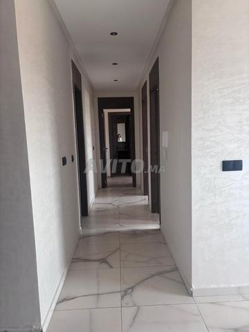 Appartement vide à louer