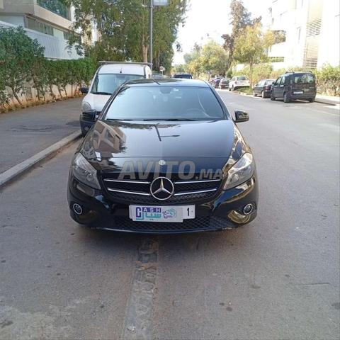 MERCEDES CLASSE A Diesel Manuelle 2015