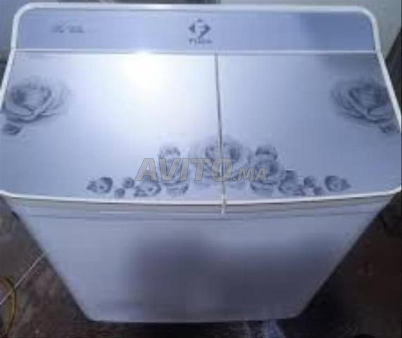 Machine à laver - 2